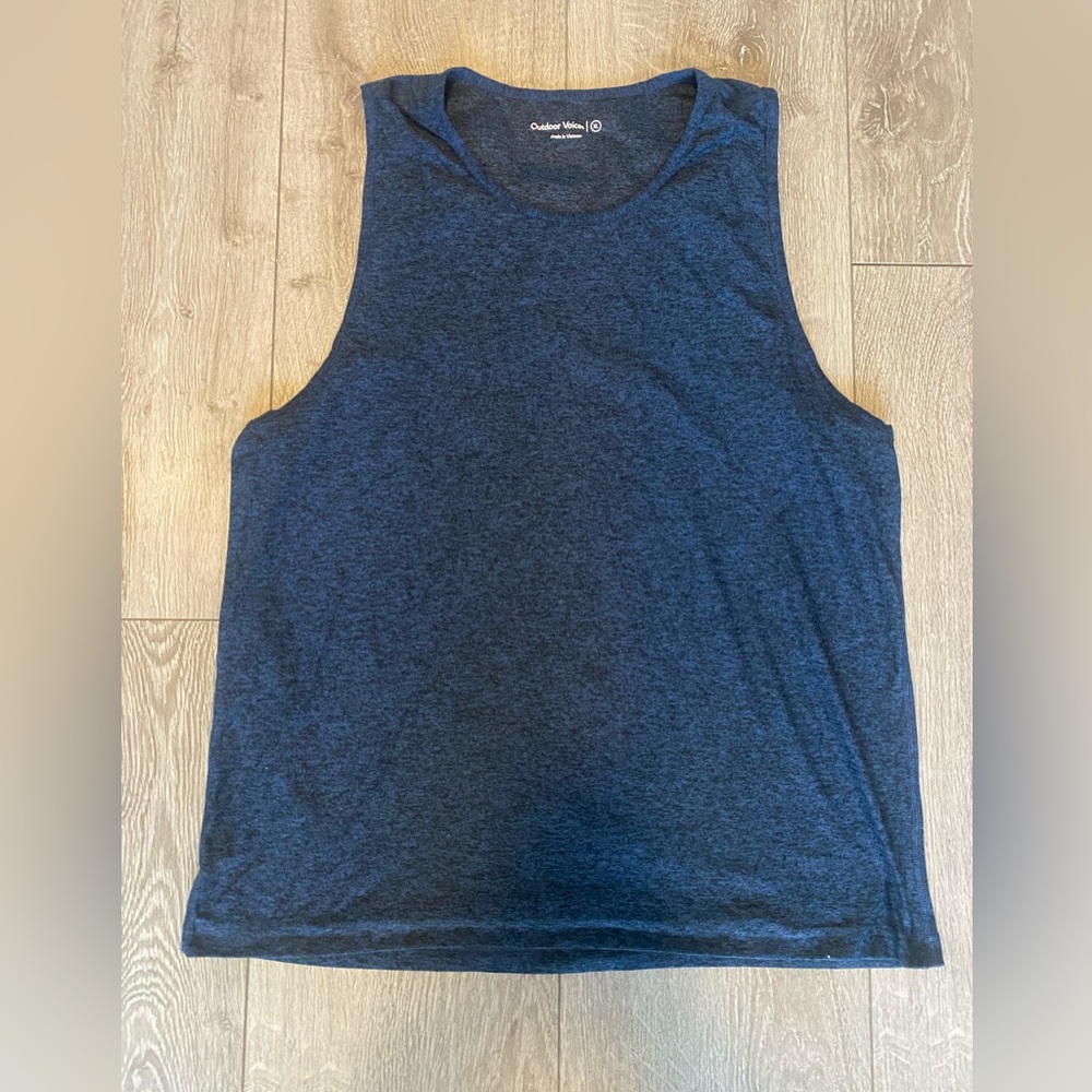 Outdoor Voices Men’s Cloudknit Tank